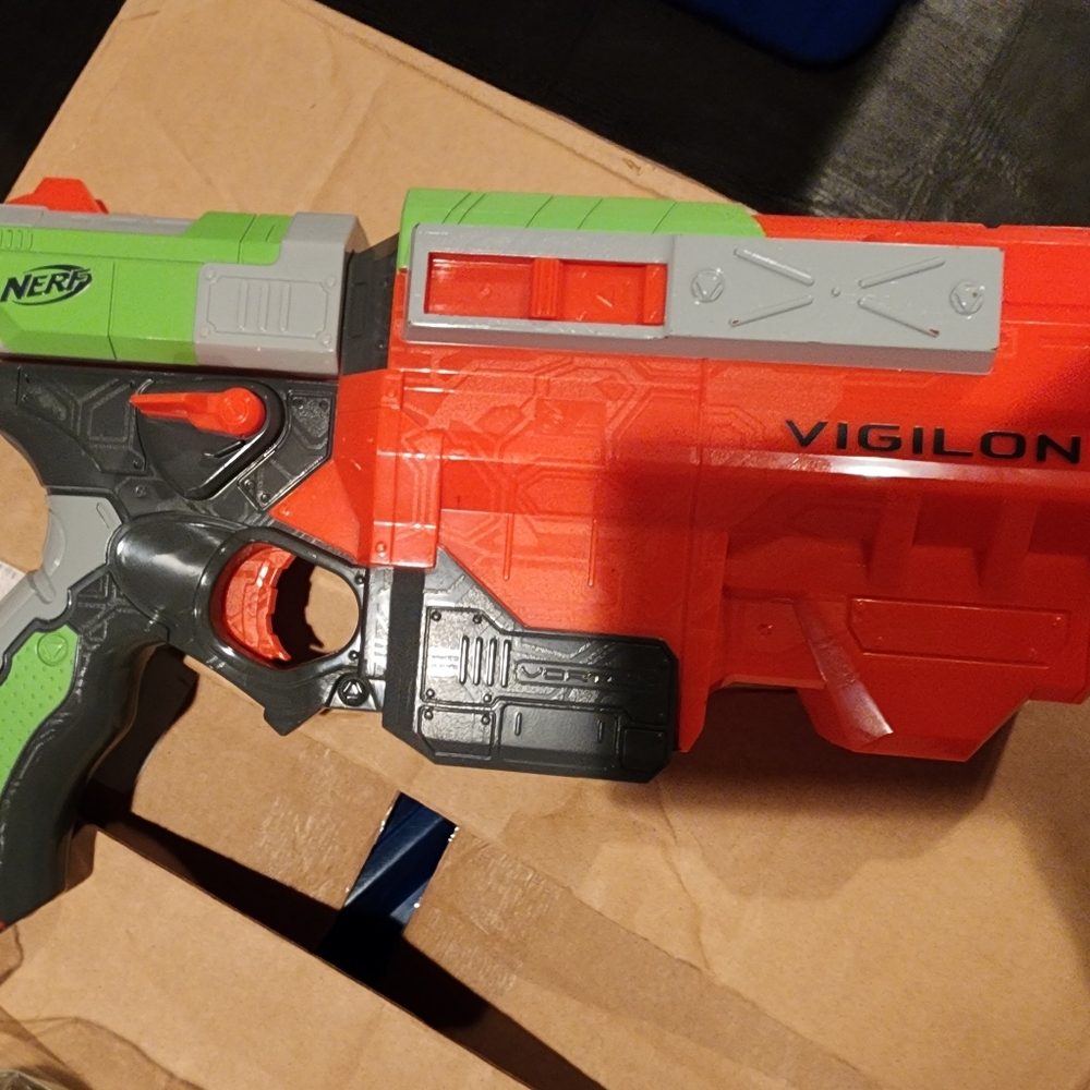 Nerf vigilon